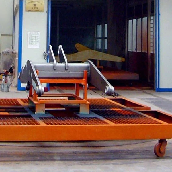 Power and free conveyor chains